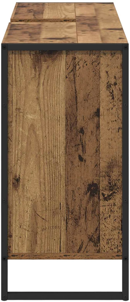 Vonios spintelė Senovinis medis 60 x 30 x 60 cm