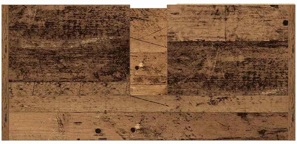 Vonios spintelė Senovinis medis 63 x 29 x 55 cm