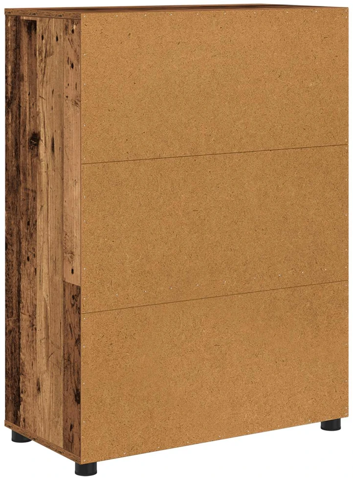 Vonios spintelė Senovinis medis 72,5 x 36,5 x 100 cm
