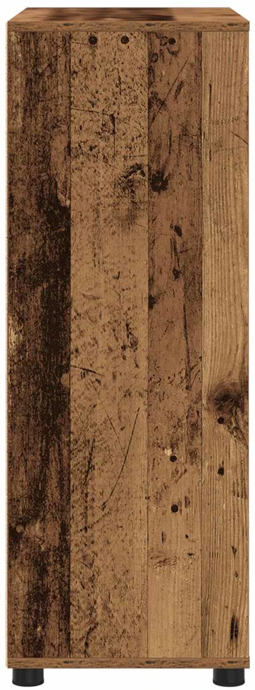 Vonios spintelė Senovinis medis 72,5 x 36,5 x 100 cm