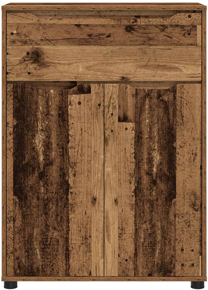 Vonios spintelė Senovinis medis 72,5 x 36,5 x 100 cm