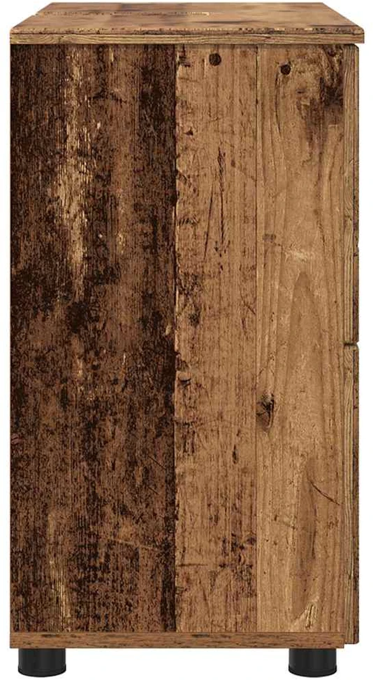 Vonios spintelė Senovinis medis 76,5 x 35 x 64 cm