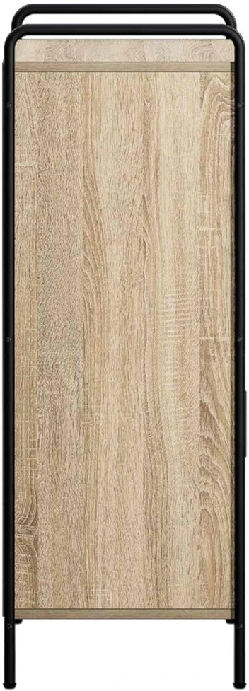 Vonios spintelė Sonoma ąžuolas 40 x 36 x 99,5 cm
