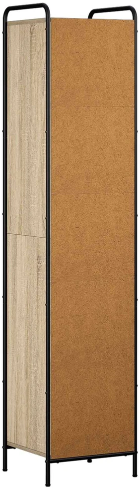 Vonios spintelė Sonoma ąžuolas 46 x 36 x 181 cm
