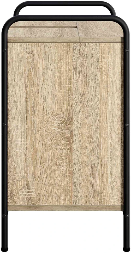 Vonios spintelė Sonoma ąžuolas 65,5 x 34 x 61 cm
