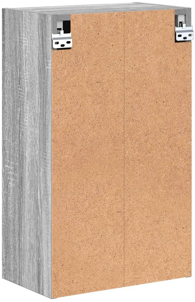 Vonios spintelė Pilkas Sonoma 39 x 23,5 x 65 cm