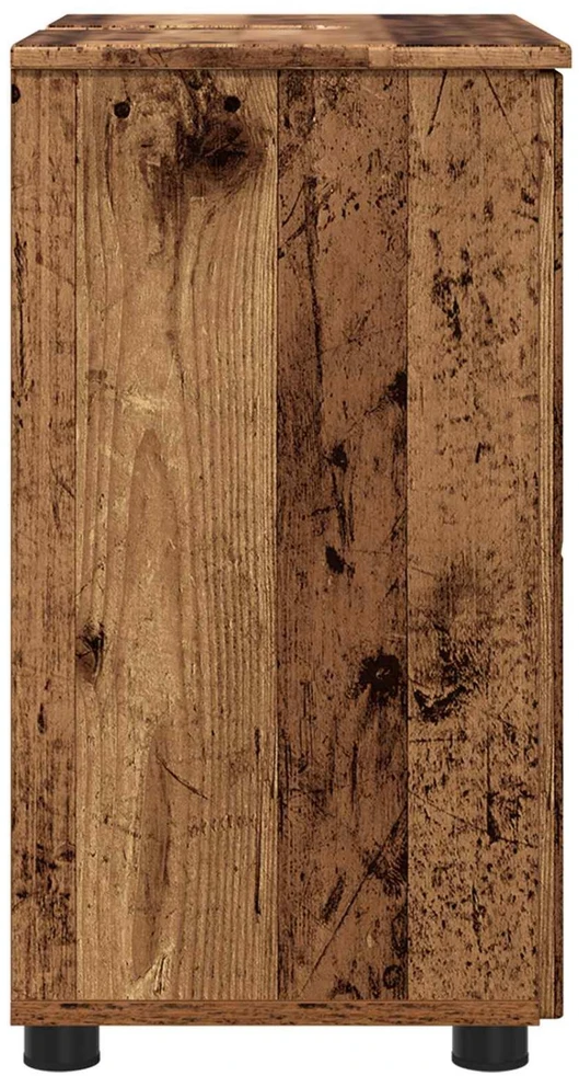 Vonios spintelė Senovinis medis 61 x 35 x 64 cm