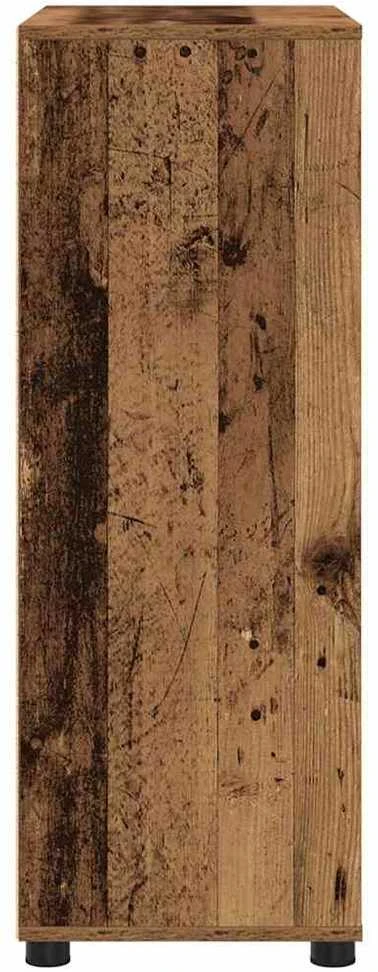 Vonios spintelė Senovinis medis 72,5 x 36,5 x 100 cm