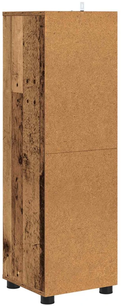 Vonios spintelė Senovinis medis 30,5 x 30 x 101 cm