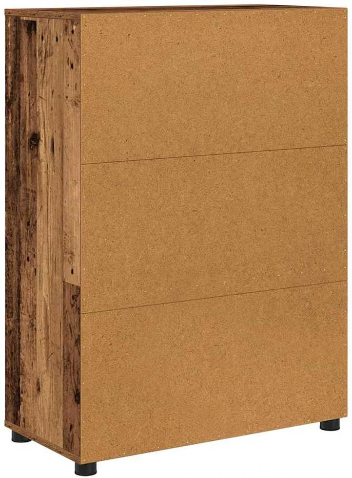 Vonios spintelė Senovinis medis 72,5 x 36,5 x 100 cm