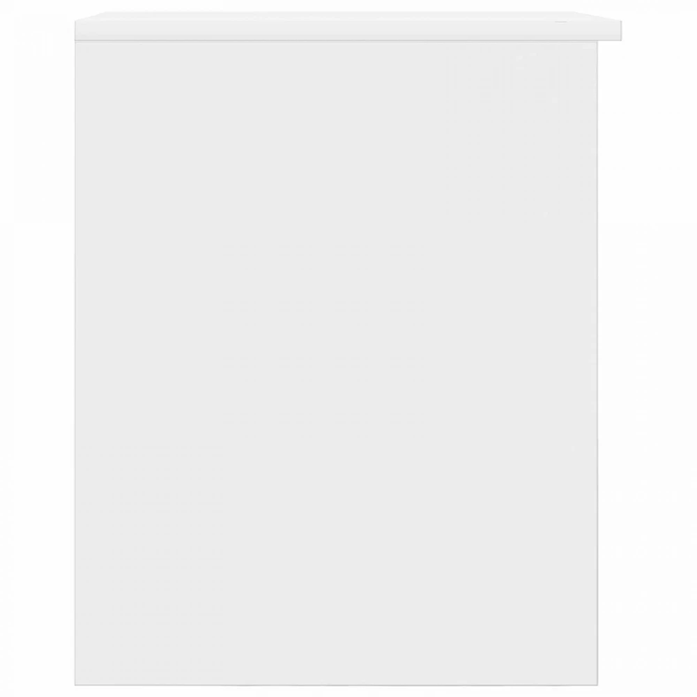 Vonios spintelė tarp Balta 30 x 44,5 x 50 cm Apdirbta mediena