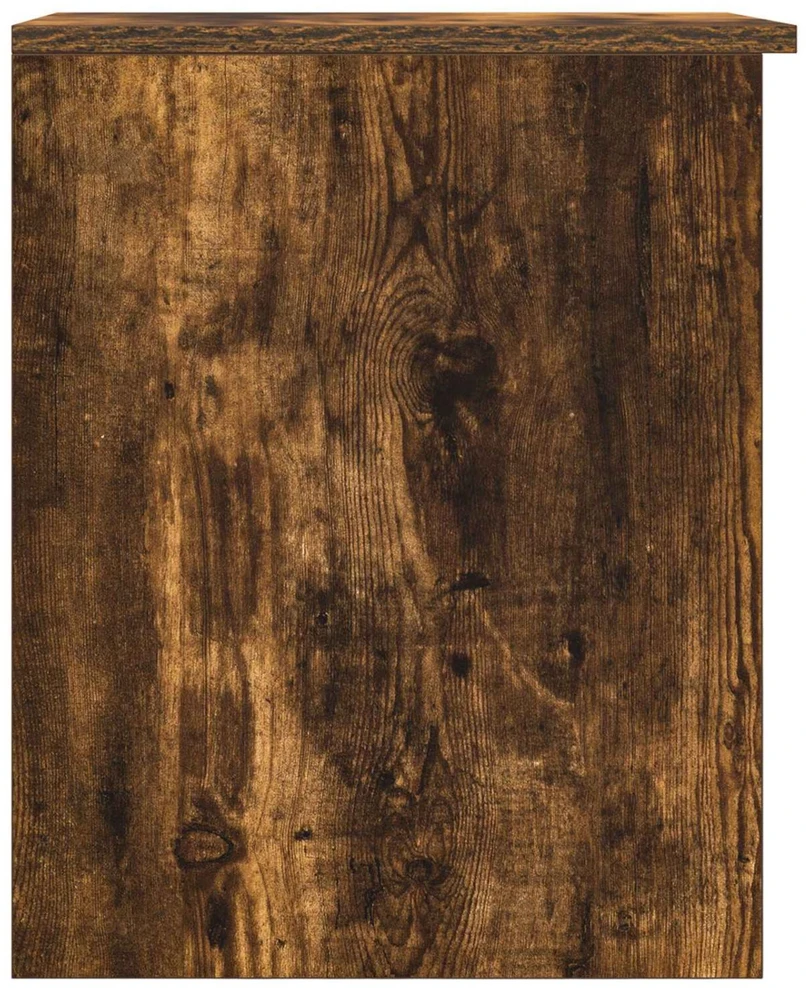 Vonios spintelė tarp Dūminio ąžuolo 30 x 44,5 x 50 cm