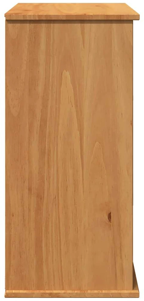 Vonios spintelė VIGO Ruda ir medaus ruda 67,5 x 34 x 71,5 cm