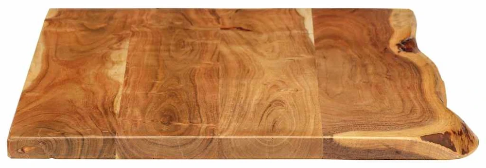 Vonios spintelės stalviršis, 100x52x2,5cm, akacijos masyvas