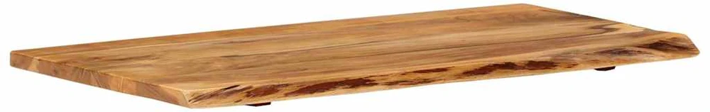 Vonios spintelės stalviršis, 100x52x2,5cm, akacijos masyvas