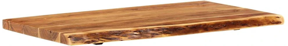 Vonios spintelės stalviršis, 100x52x3,8cm, akacijos masyvas