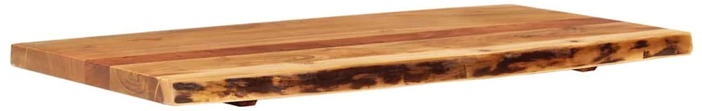 Vonios spintelės stalviršis, 100x52x3,8cm, akacijos masyvas