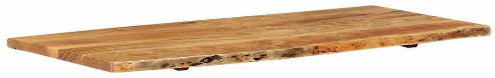 Vonios spintelės stalviršis, 114x52x2,5cm, akacijos masyvas