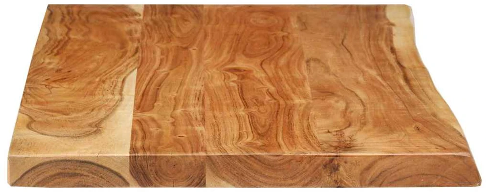 Vonios spintelės stalviršis, 114x52x4 cm, akacijos masyvas
