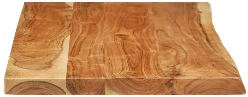 Vonios spintelės stalviršis, 114x52x4 cm, akacijos masyvas