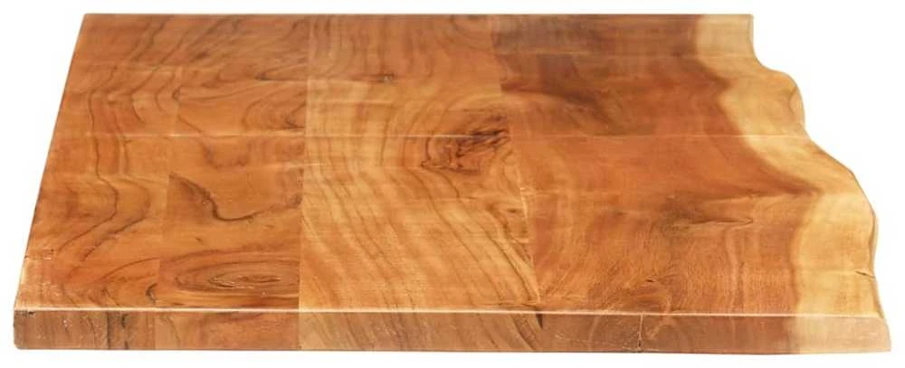 Vonios spintelės stalviršis, 140x52x2,5cm, akacijos masyvas