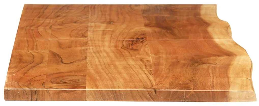 Vonios spintelės stalviršis, 140x52x2,5cm, akacijos masyvas