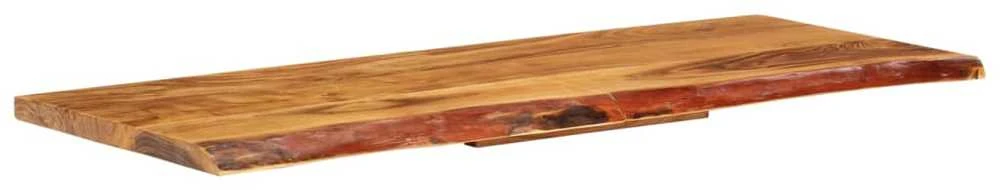 Vonios spintelės stalviršis, 140x52x3,8cm, akacijos masyvas