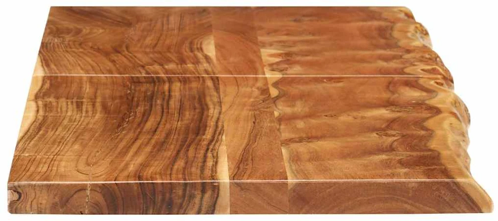 Vonios spintelės stalviršis, 140x52x3,8cm, akacijos masyvas