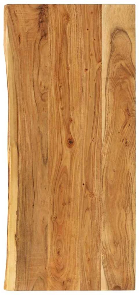 Vonios spintelės stalviršis, 140x52x3,8cm, akacijos masyvas
