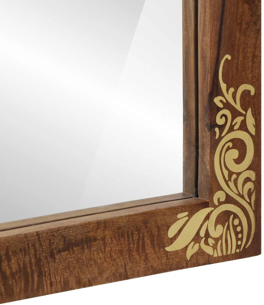 Vonios spintos komplektas 2 vnt. Medus ruda 62 x 33 x 58 cm