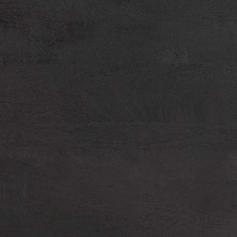 Vonios spintos komplektas 2 vnt. Juoda 62 x 33 x 58 cm