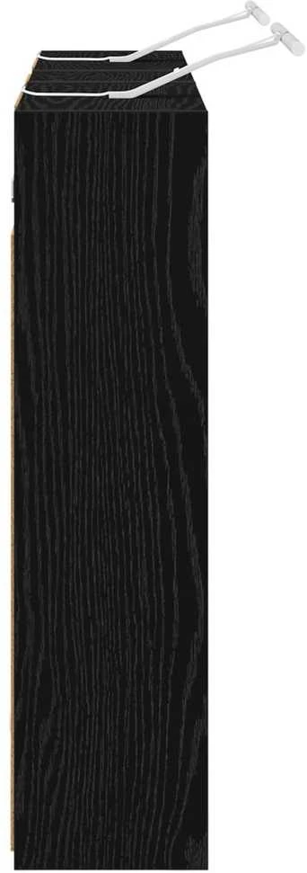 Vonios spintos komplektas 3 vnt. 106 x 16 x 62,5 cm
