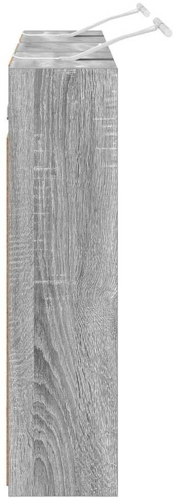Vonios spintos komplektas 3 vnt. 116 x 16 x 62,5 cm