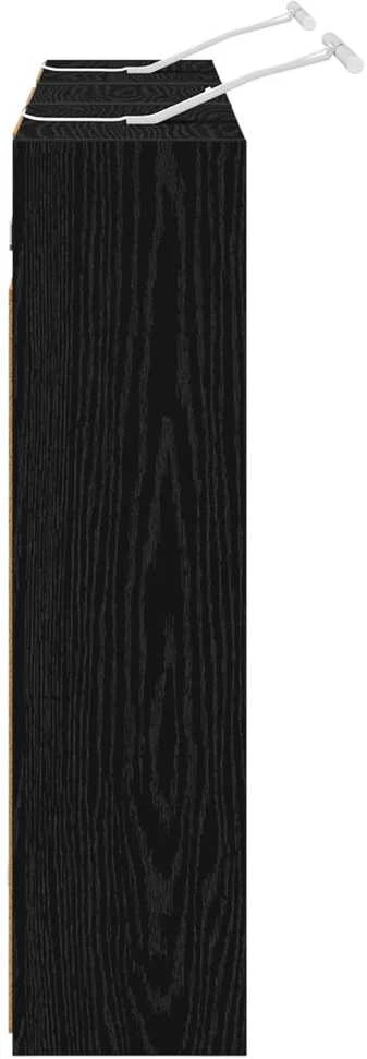 Vonios spintos komplektas 3 vnt. 116 x 16 x 62,5 cm