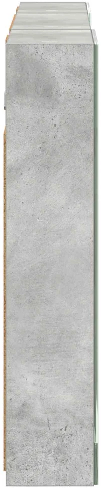Vonios spintos komplektas 3 vnt. 100 x 10,5 x 50 cm