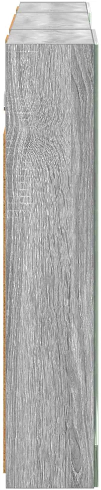 Vonios spintos komplektas 3 vnt. 100 x 10,5 x 50 cm