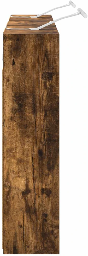 Vonios spintos komplektas 3 vnt. 116 x 16 x 62,5 cm