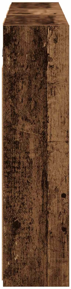 Vonios spintos komplektas 3 vnt. 116 x 16 x 62,5 cm