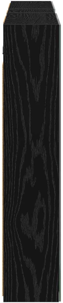 Vonios spintos komplektas 3 vnt. 120 x 14,5 x 70 cm