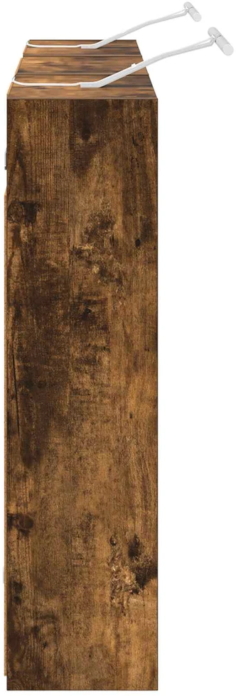 Vonios spintos komplektas 3 vnt. 126 x 16 x 62.5 cm