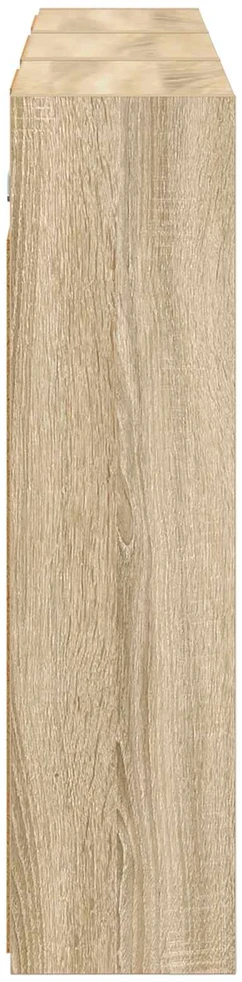 Vonios spintos komplektas 3 vnt. 126 x 16 x 62.5 cm