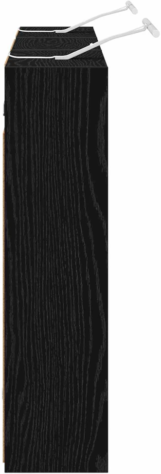 Vonios spintos komplektas 3 vnt. 126 x 16 x 62.5 cm