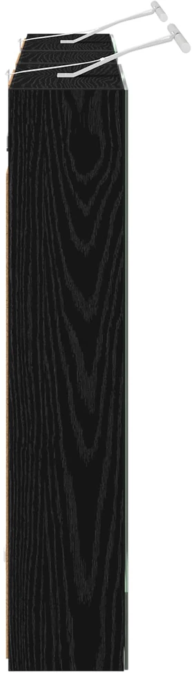 Vonios spintos komplektas 3 vnt. 130 x 14,5 x 70 cm