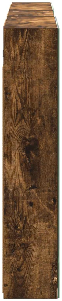 Vonios spintos komplektas 3 vnt. 130 x 14,5 x 70 cm