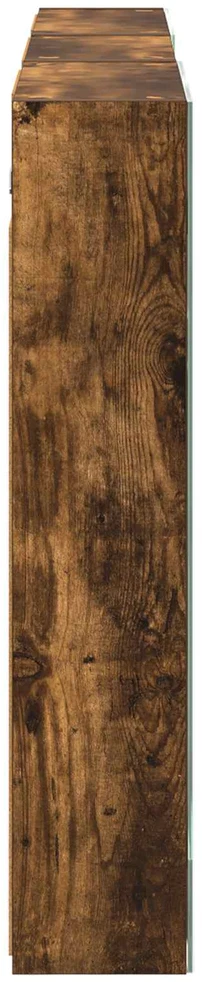Vonios spintos komplektas 3 vnt. 140 x 14,5 x 70 cm