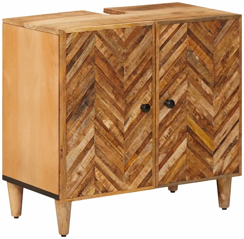 Vonios spintos komplektas 3 vnt. 62 x 33 x 58 cm
