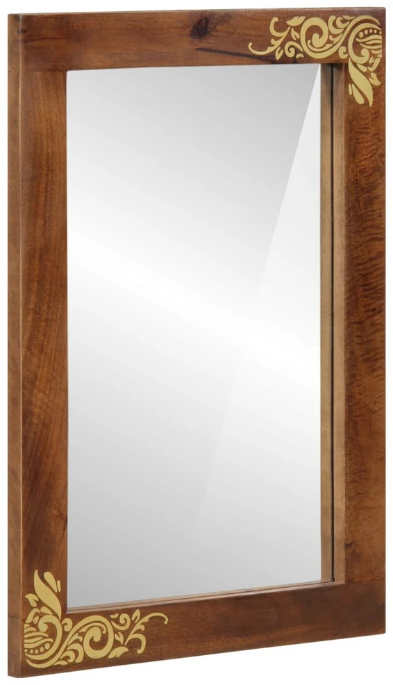 Vonios spintos komplektas 5 vnt. Medus ruda 62 x 33 x 58 cm