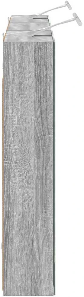 Vonios spintos komplektas 3 vnt. 140 x 14,5 x 70 cm