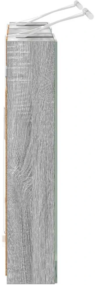 Vonios spintos komplektas 3 vnt. 80 x 10,5 x 50 cm