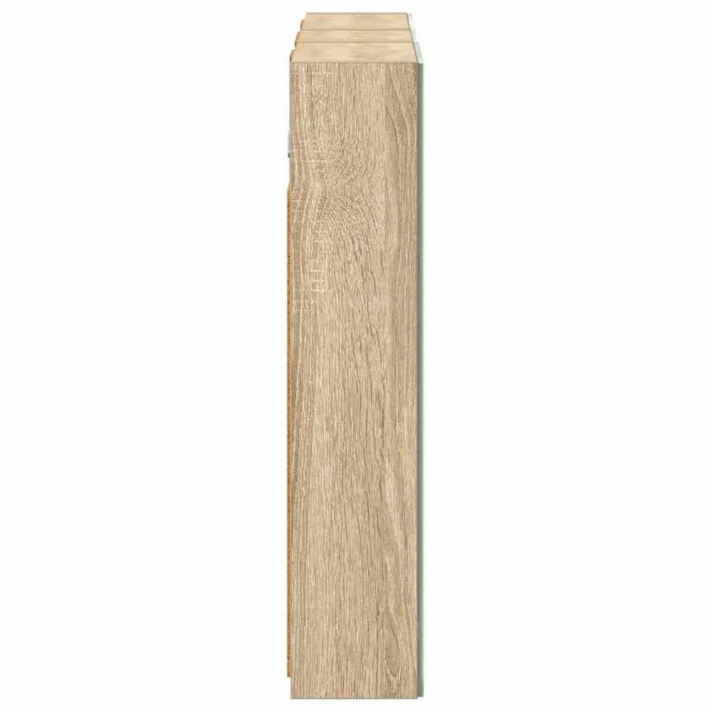 Vonios spintos komplektas 3 vnt. 80 x 10,5 x 50 cm